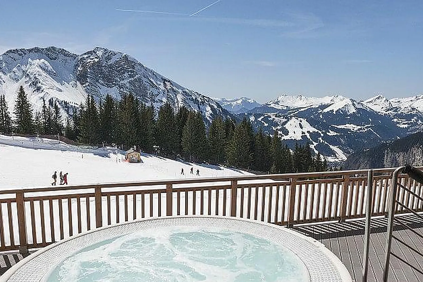 Lieux événementiels, AVORIAZ - PIERRE & VACANCES