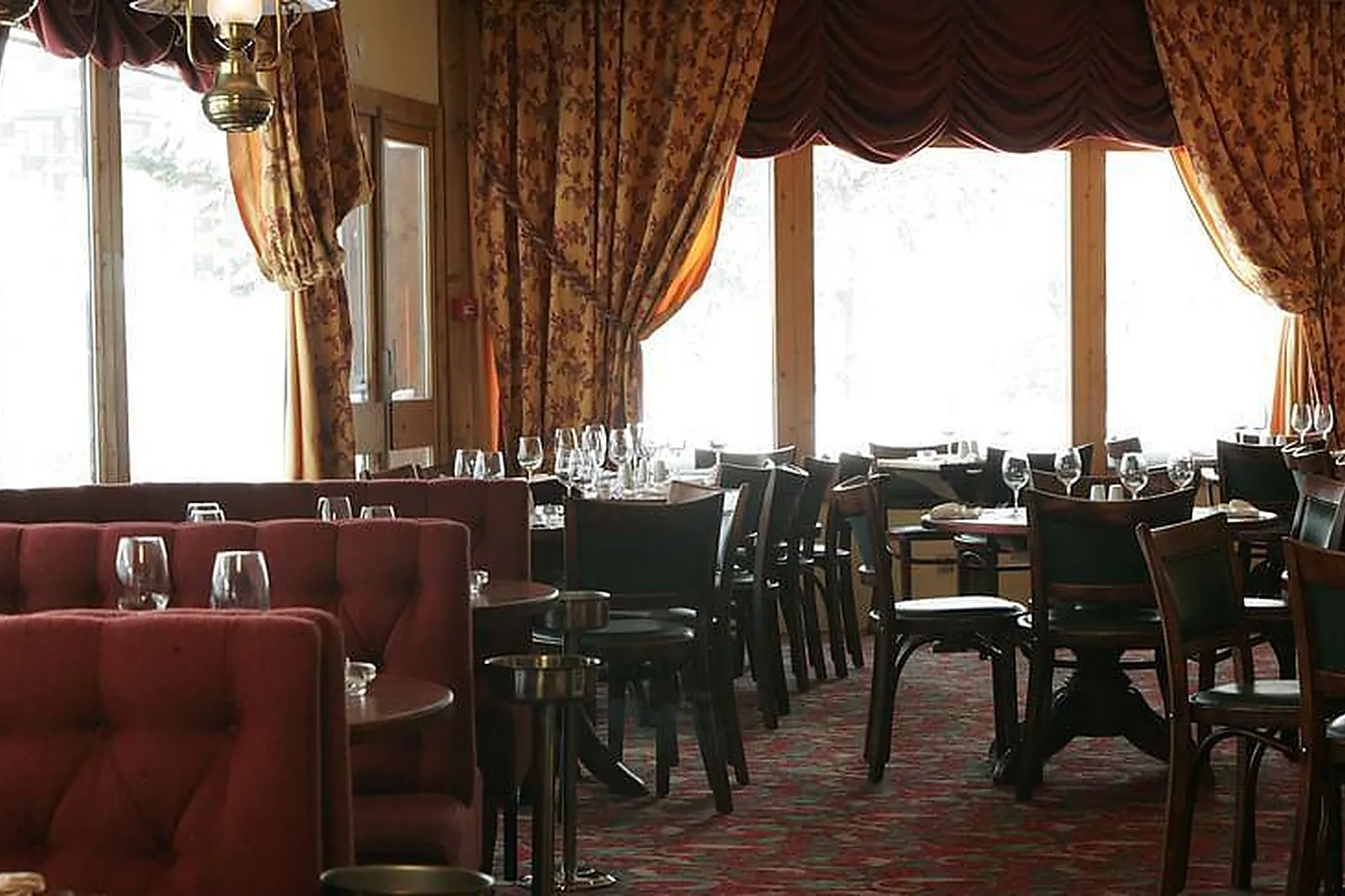 Lieux événementiels, AVORIAZ - PIERRE & VACANCES