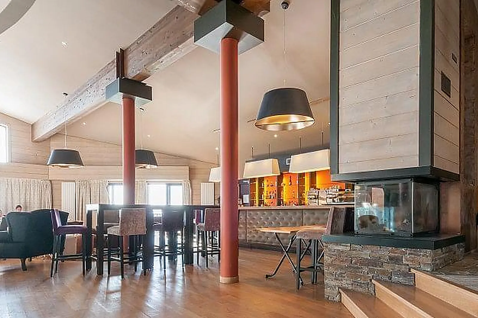 Lieux événementiels, AVORIAZ - PIERRE & VACANCES