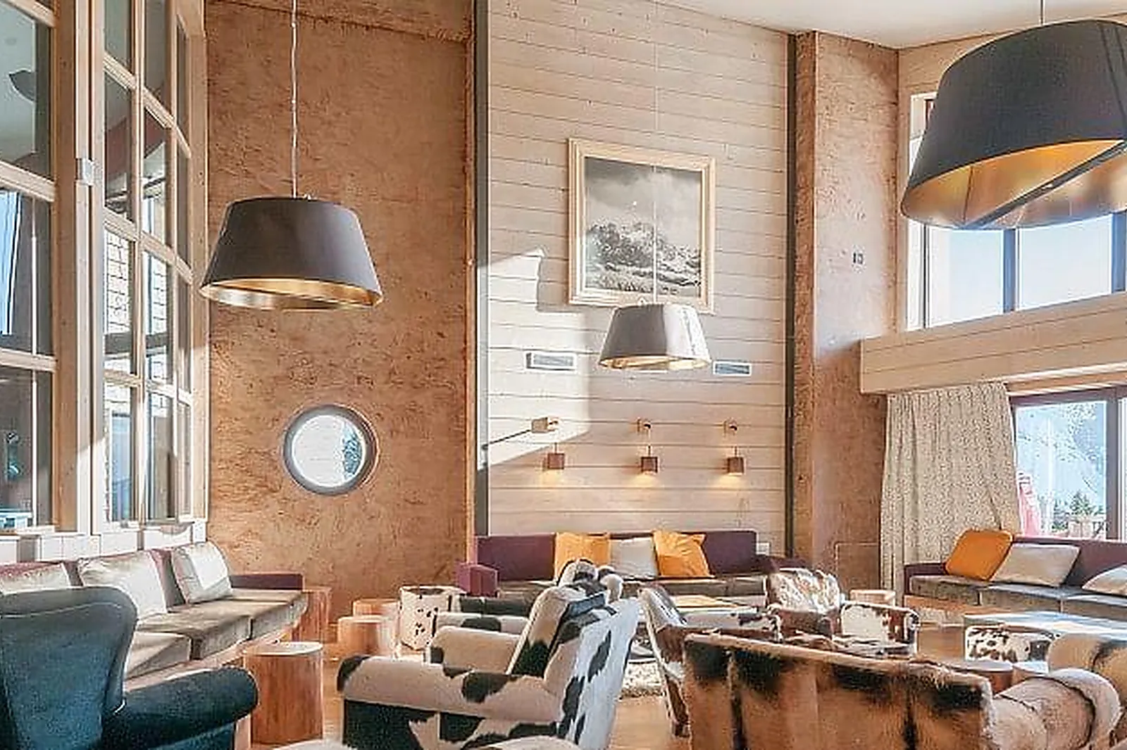 Lieux événementiels, AVORIAZ - PIERRE & VACANCES