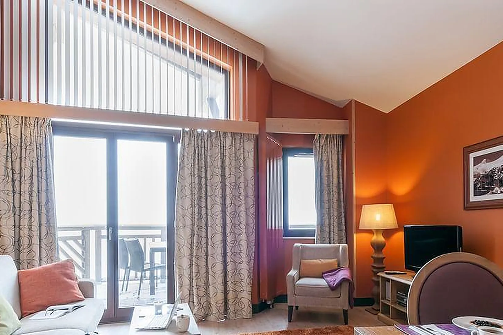 Lieux événementiels, AVORIAZ - PIERRE & VACANCES