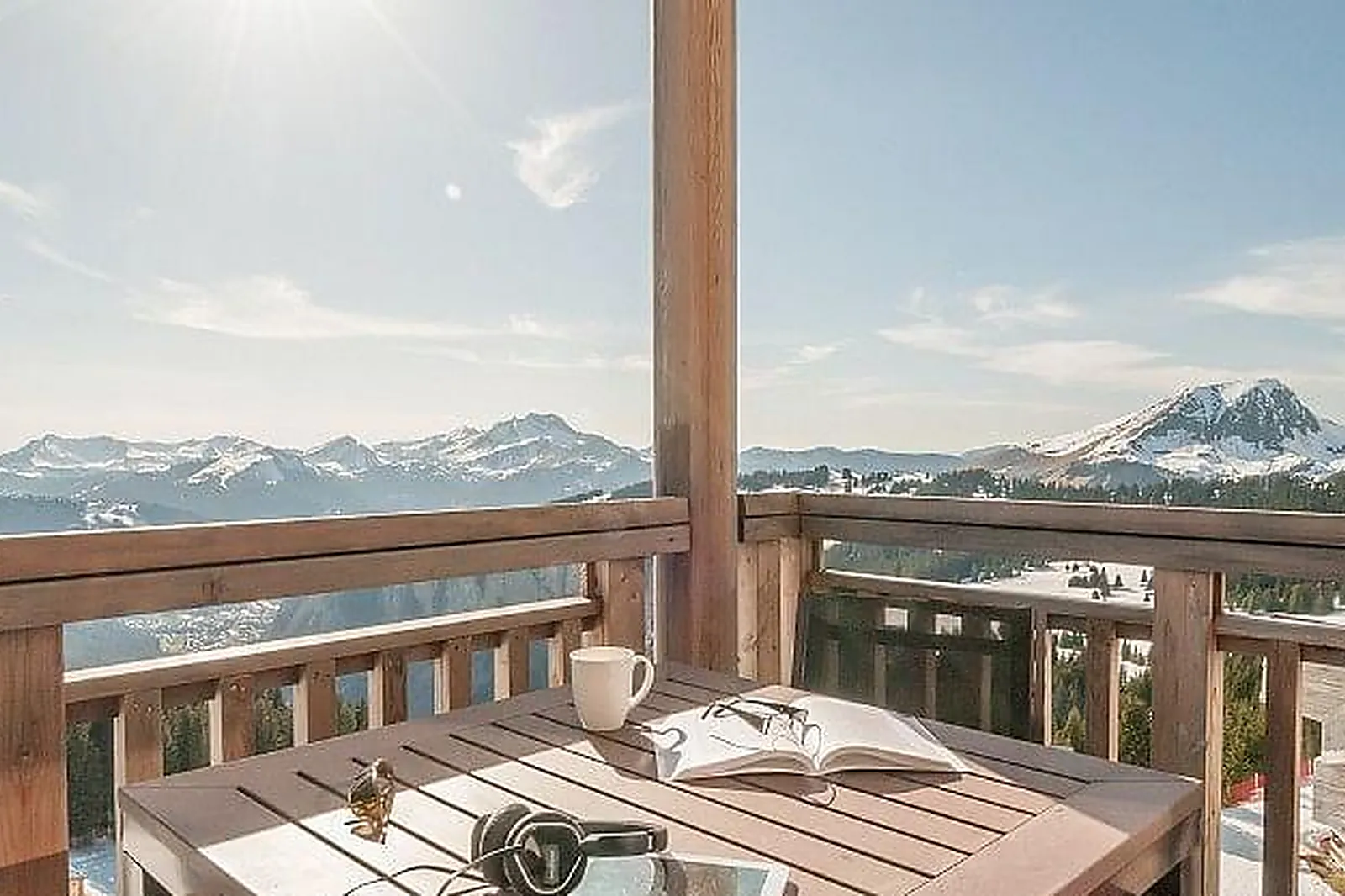 Lieux événementiels, AVORIAZ - PIERRE & VACANCES
