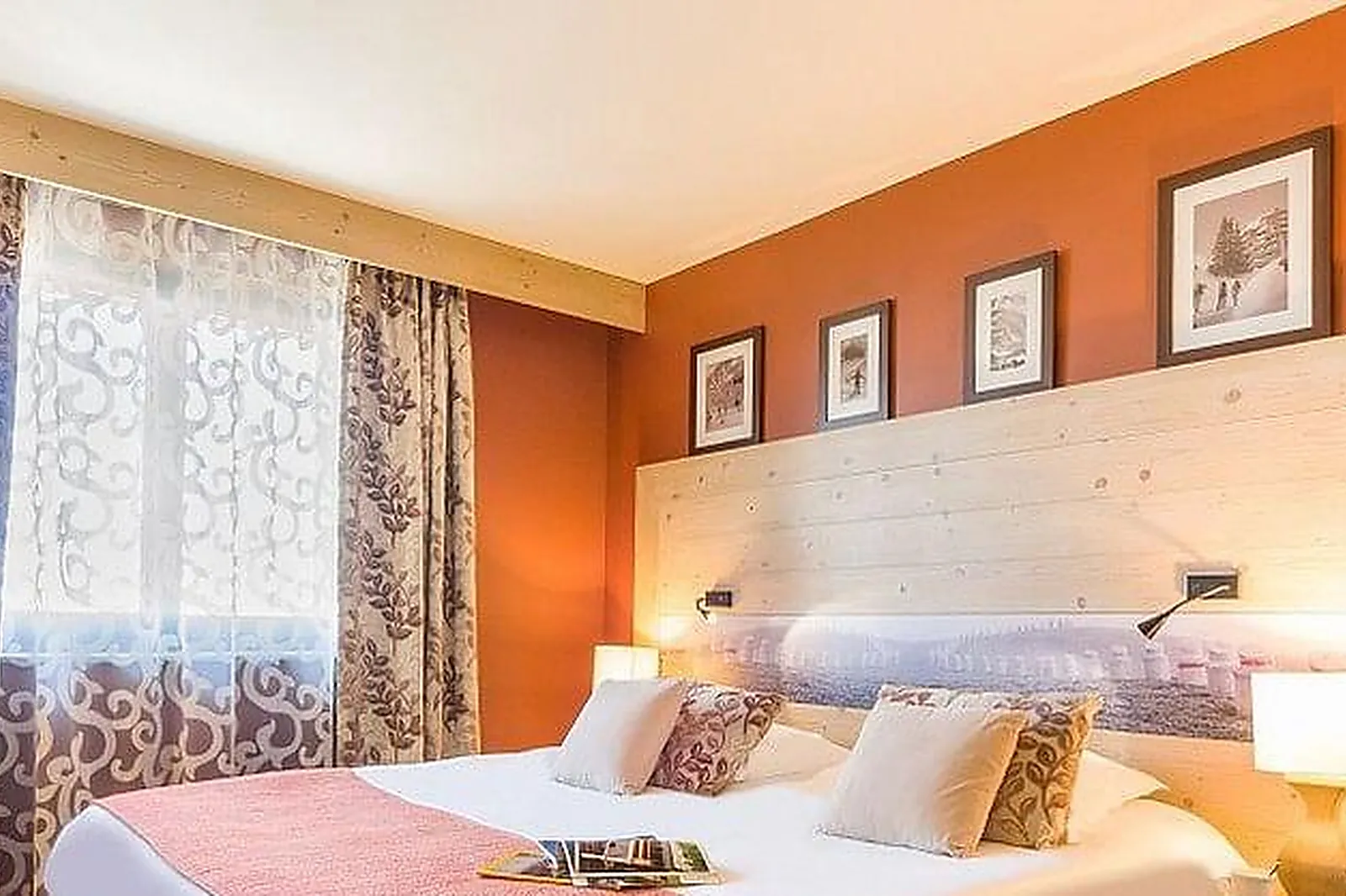 Lieux événementiels, AVORIAZ - PIERRE & VACANCES