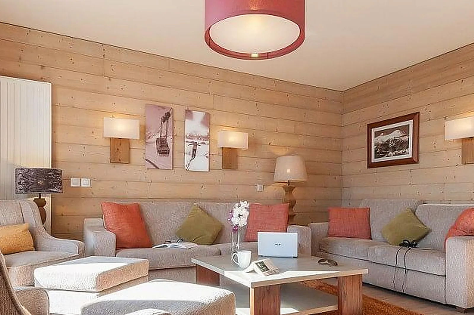 Lieux événementiels, AVORIAZ - PIERRE & VACANCES