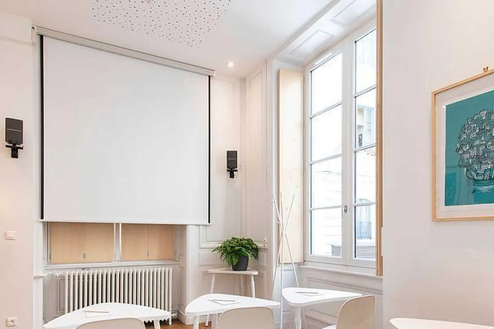 Lieux événementiels, WEASY