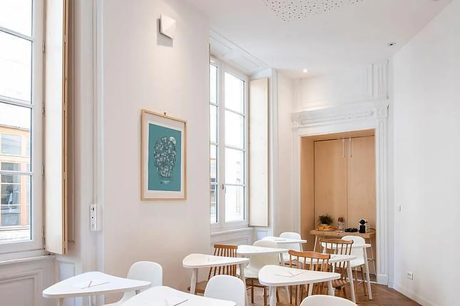 Lieux événementiels, WEASY