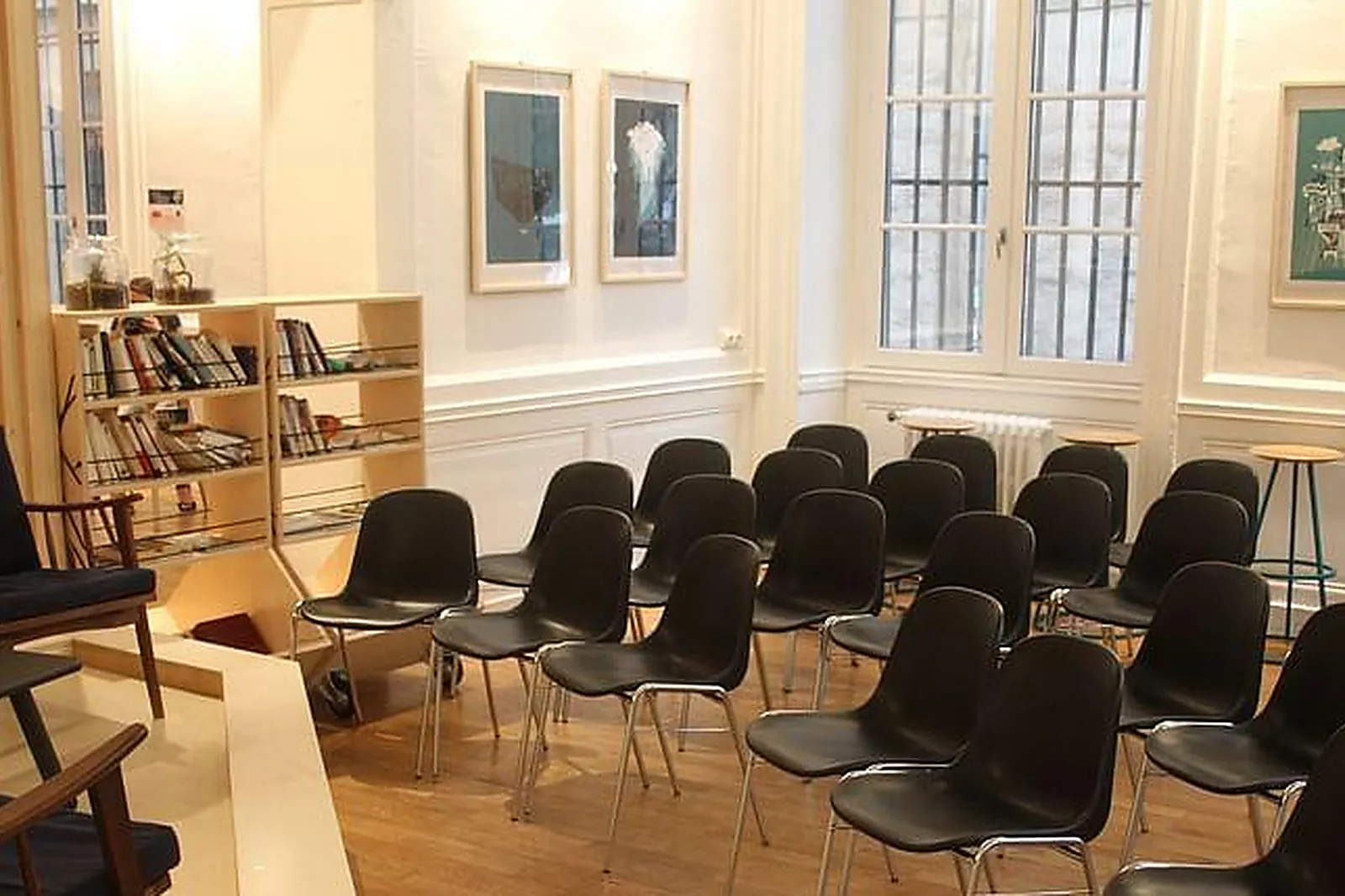 Lieux événementiels, WEASY