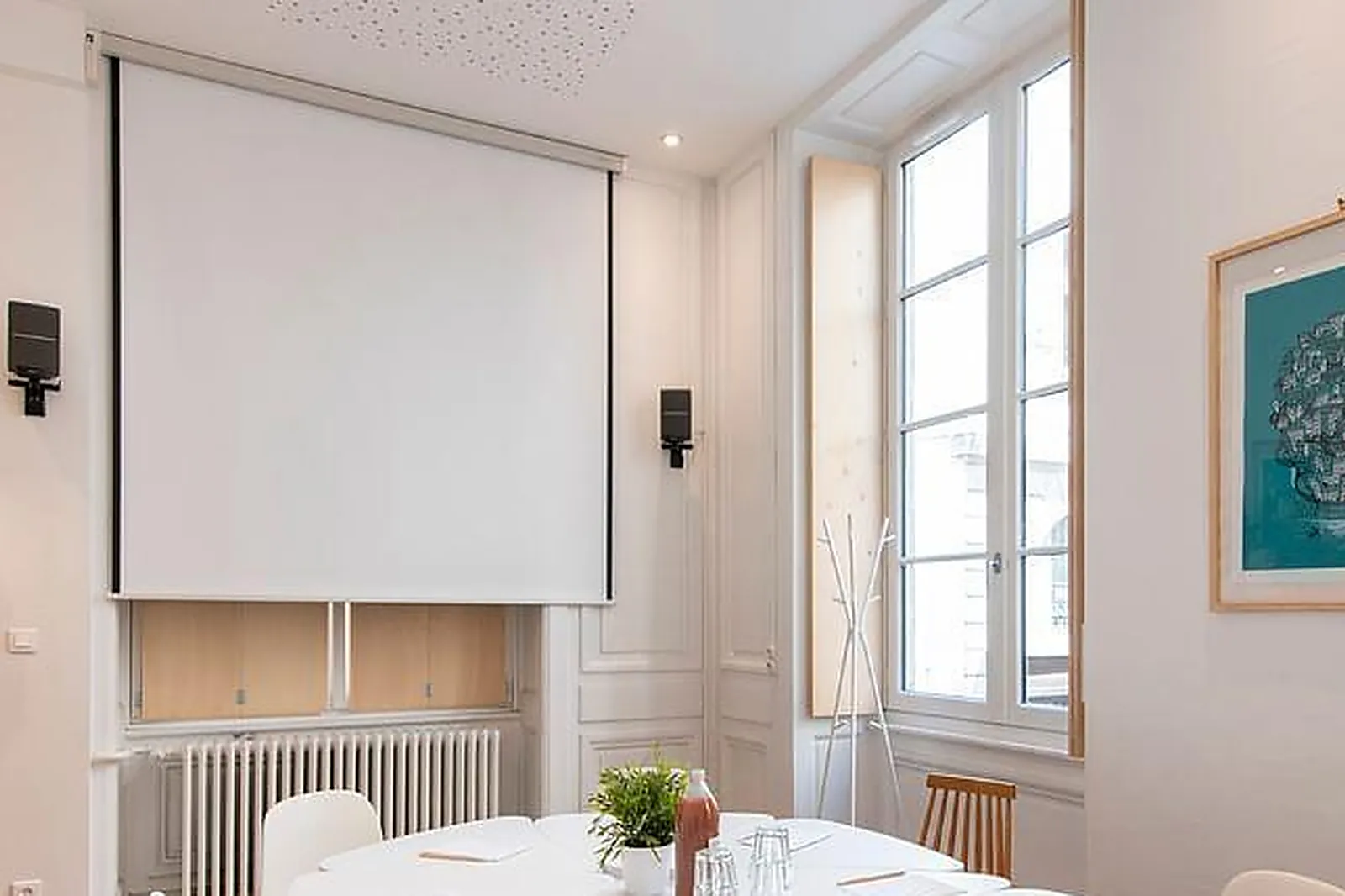 Lieux événementiels, WEASY