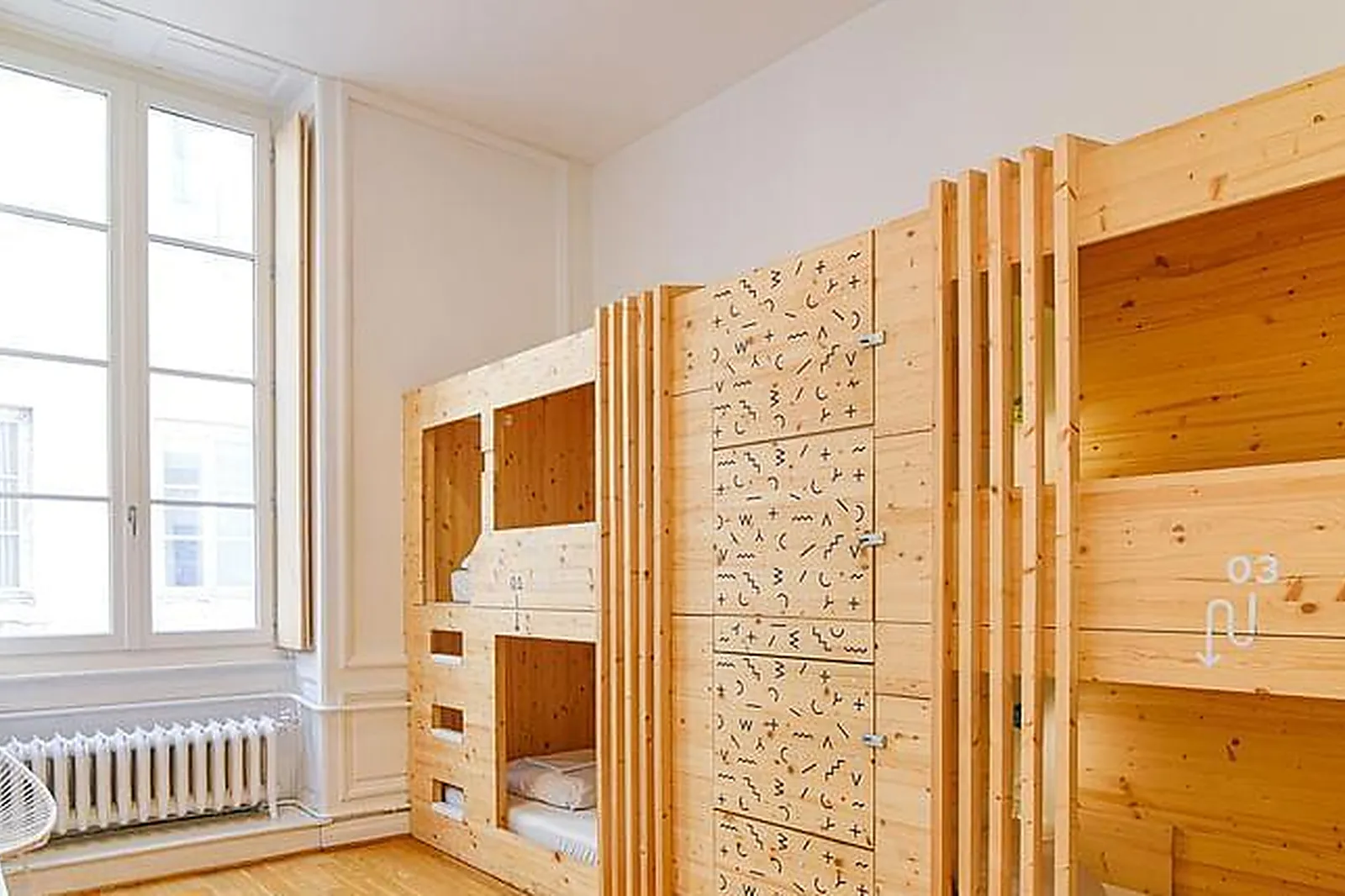 Lieux événementiels, WEASY