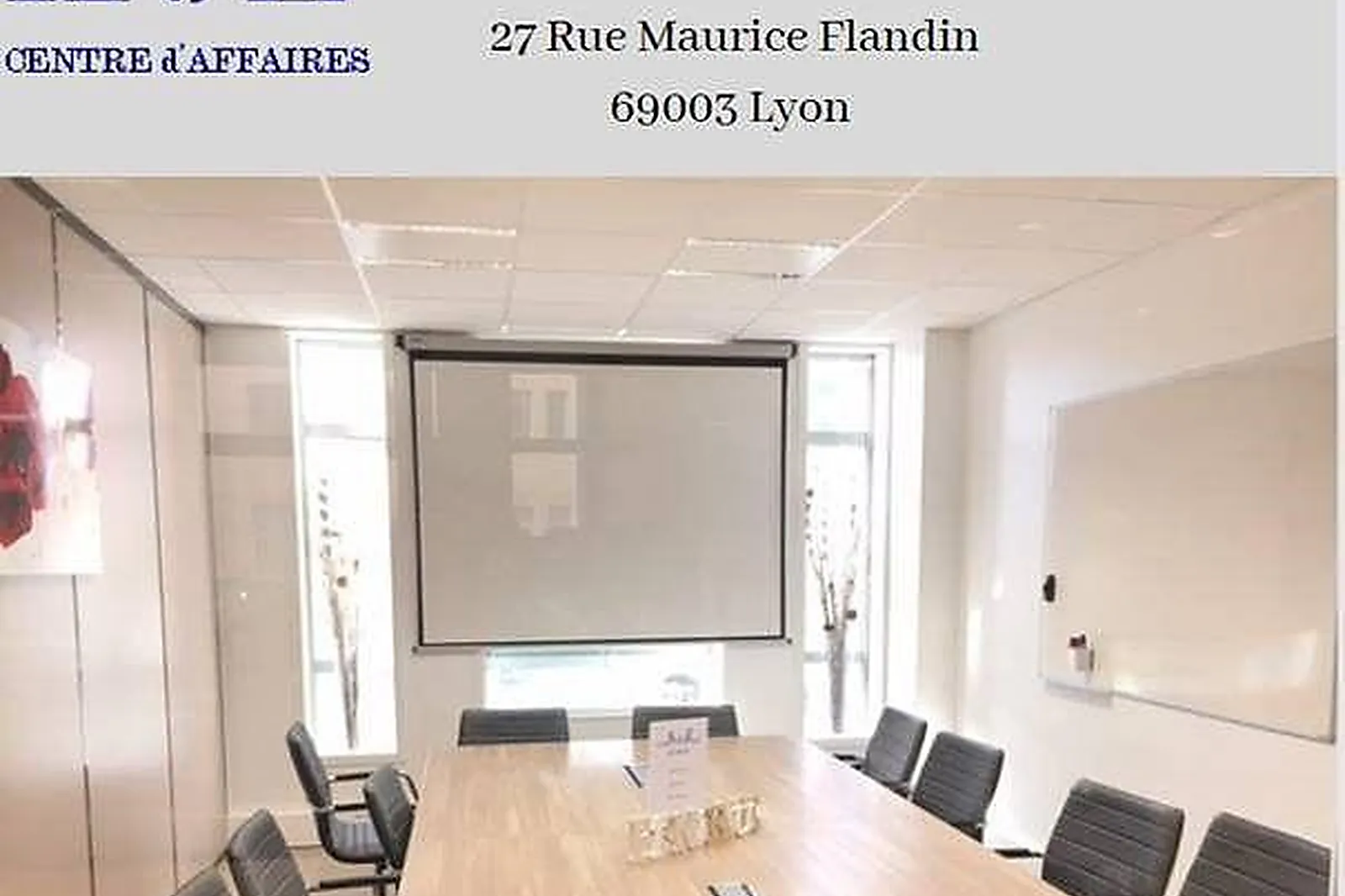 Lieux événementiels, AZ FORUM CENTRE D'AFFAIRES PART DIEU-RDC