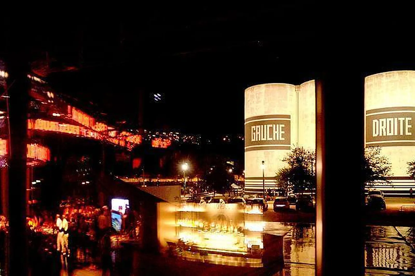 Lieux événementiels, AZAR CLUB