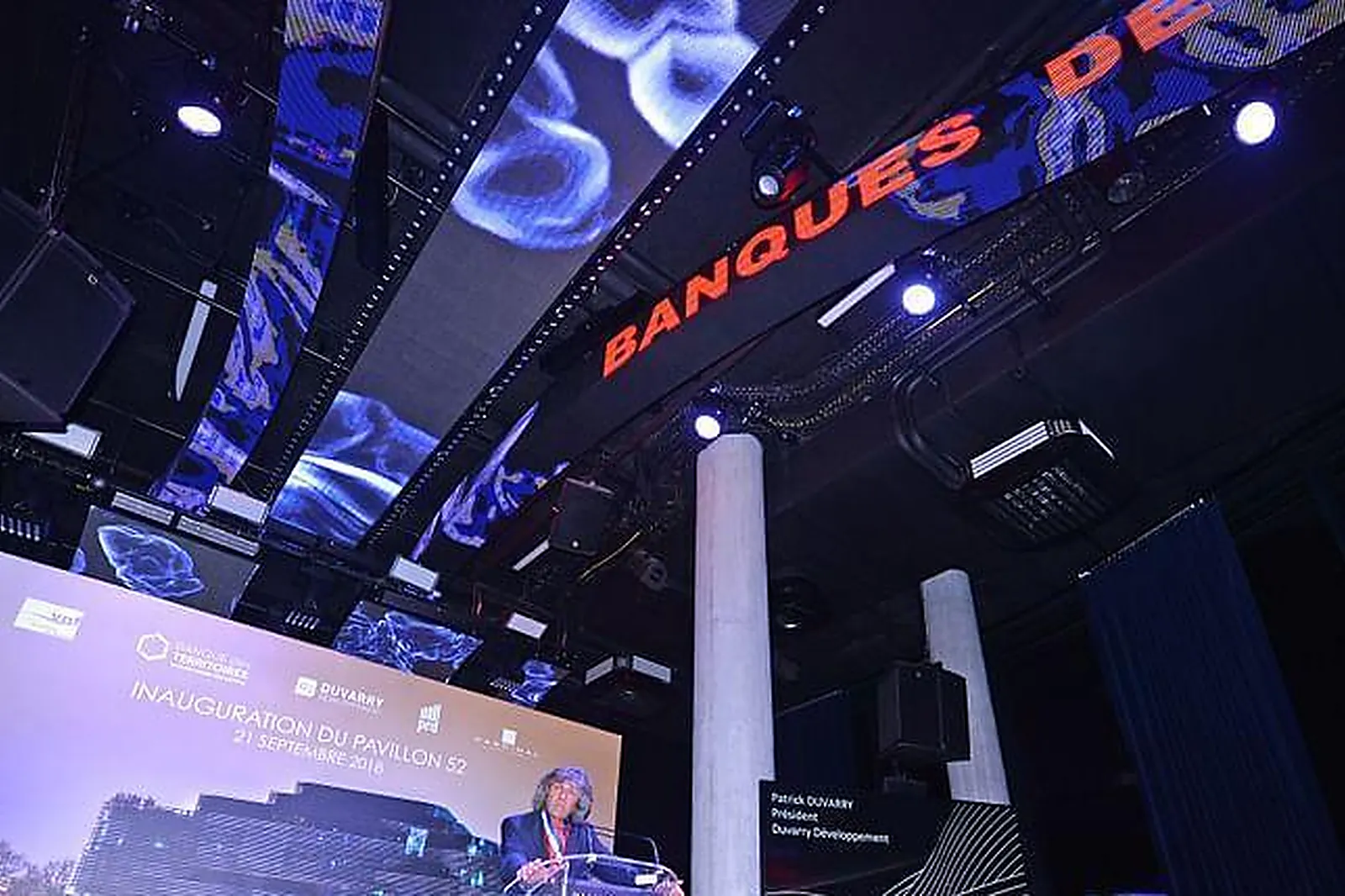 Lieux événementiels, AZAR CLUB