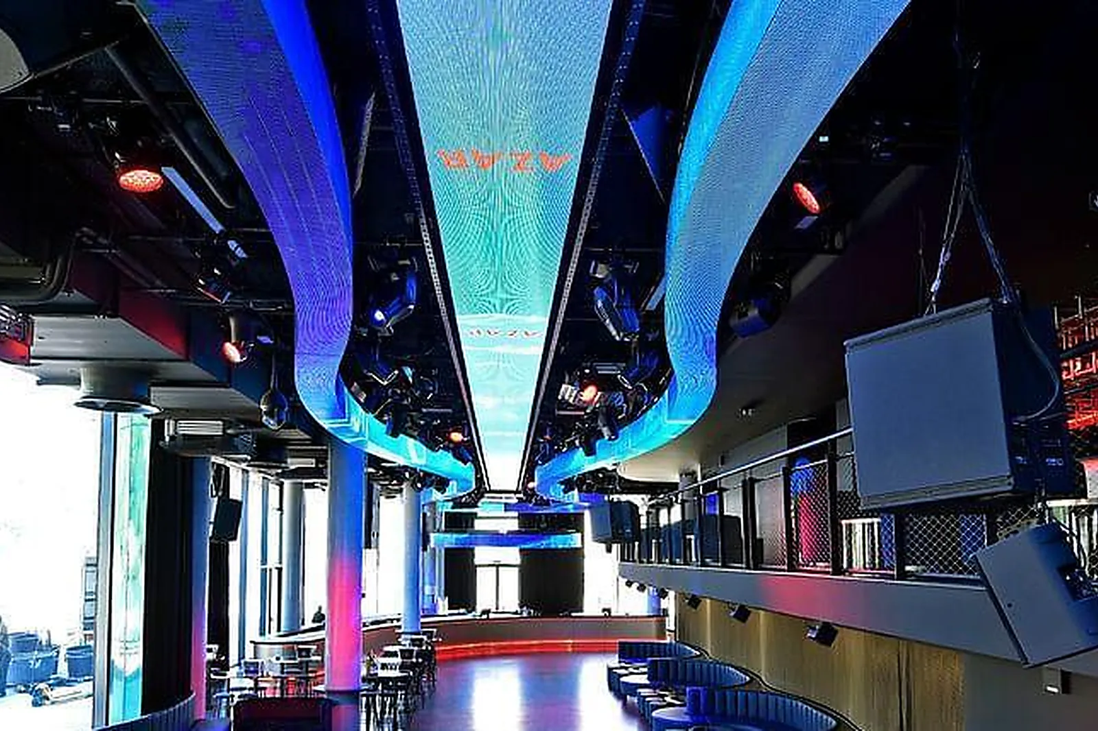 Lieux événementiels, AZAR CLUB