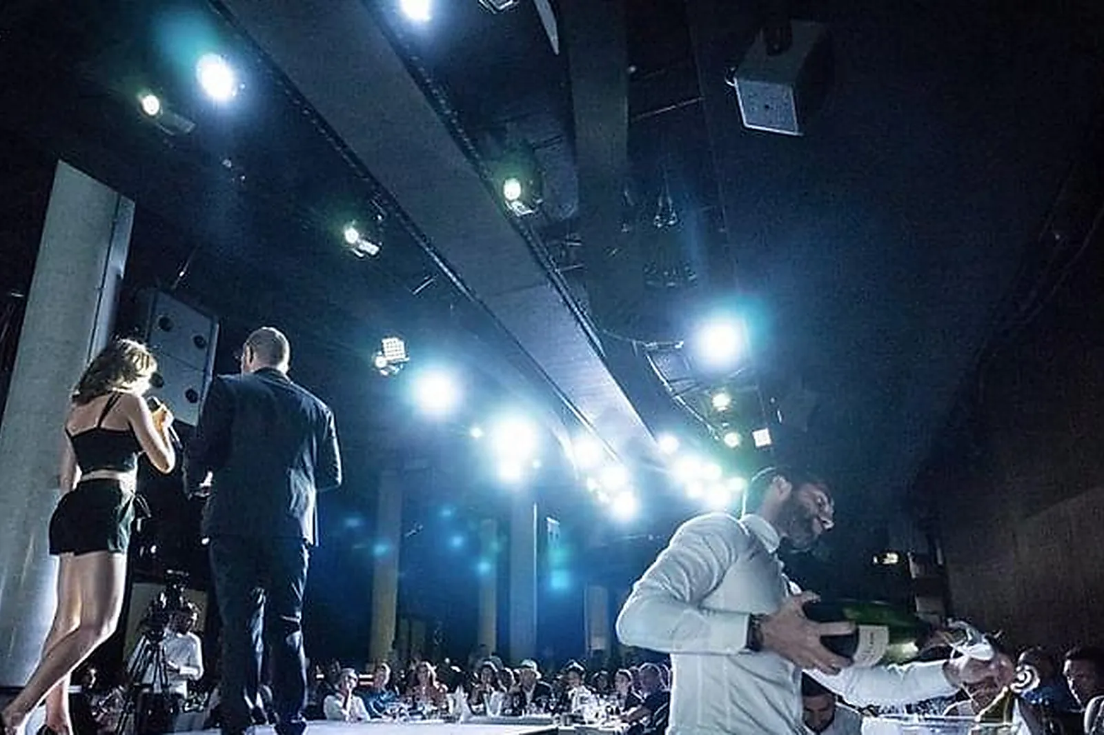 Lieux événementiels, AZAR CLUB