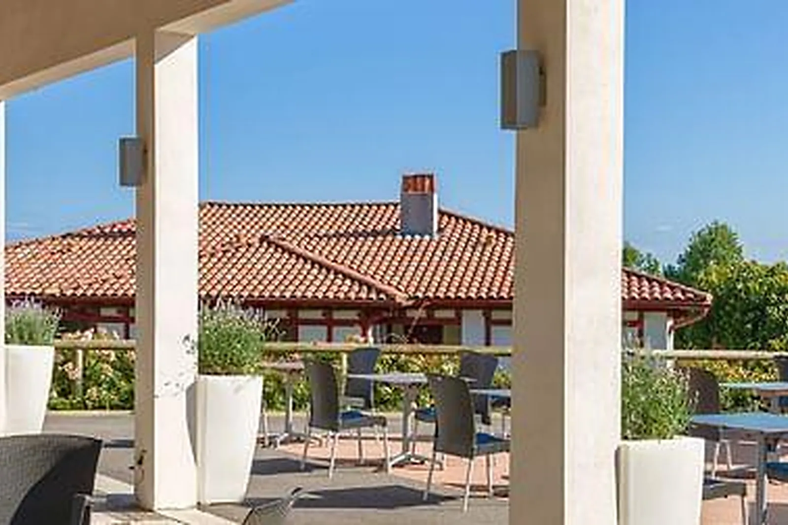 Lieux événementiels, AZUREVA HENDAYE ***