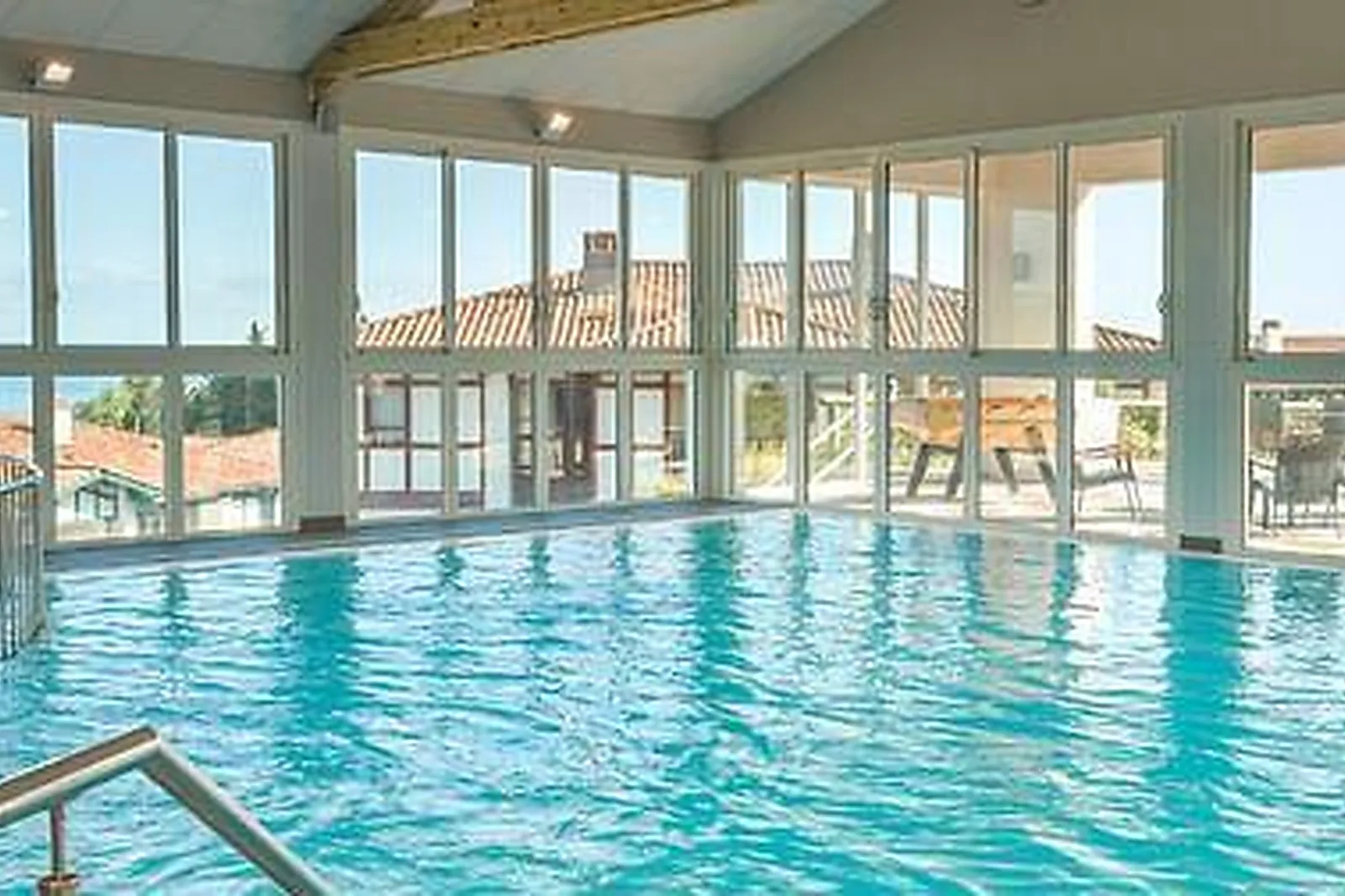 Lieux événementiels, AZUREVA HENDAYE ***