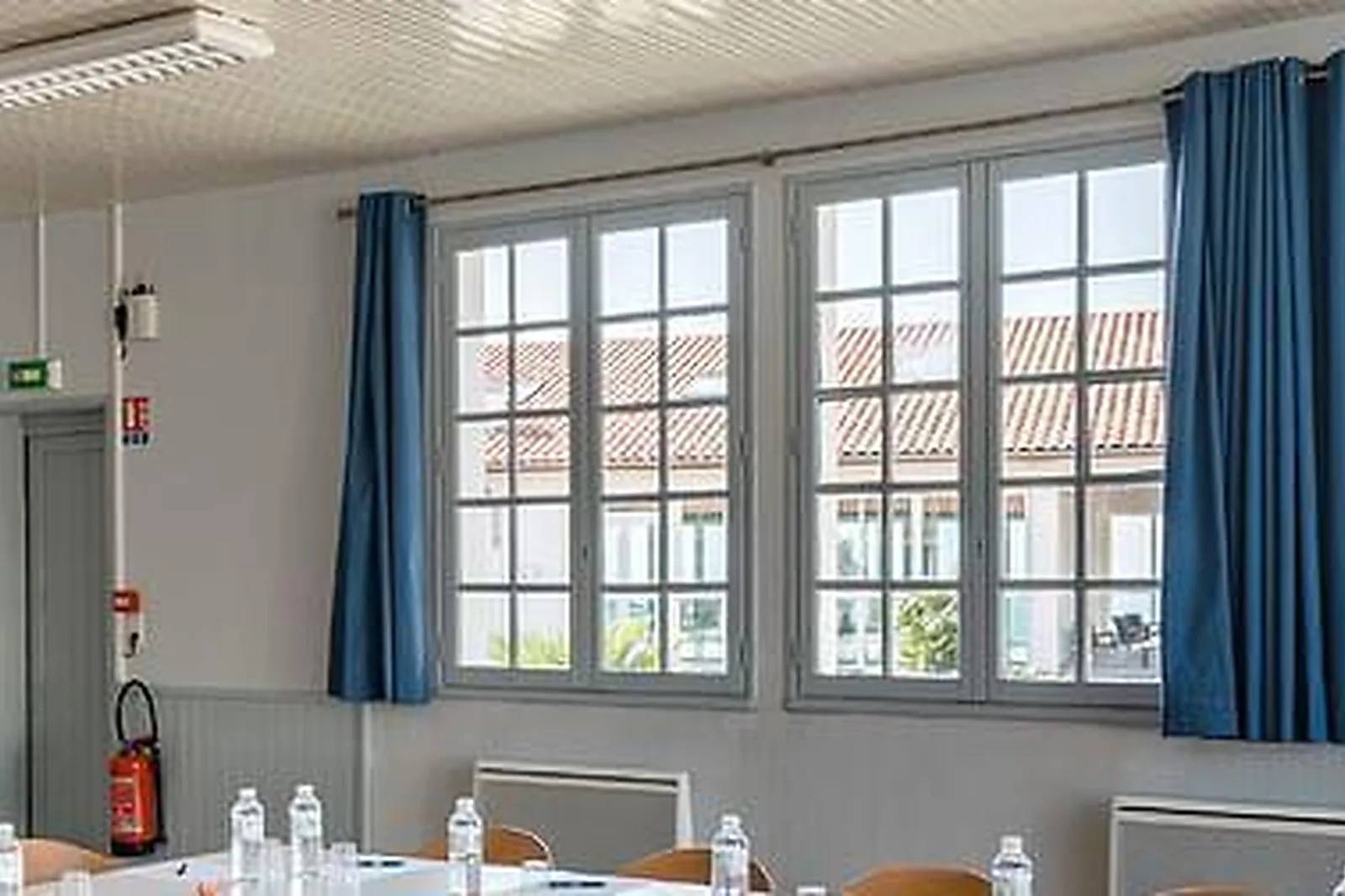 Lieux événementiels, AZUREVA HENDAYE ***