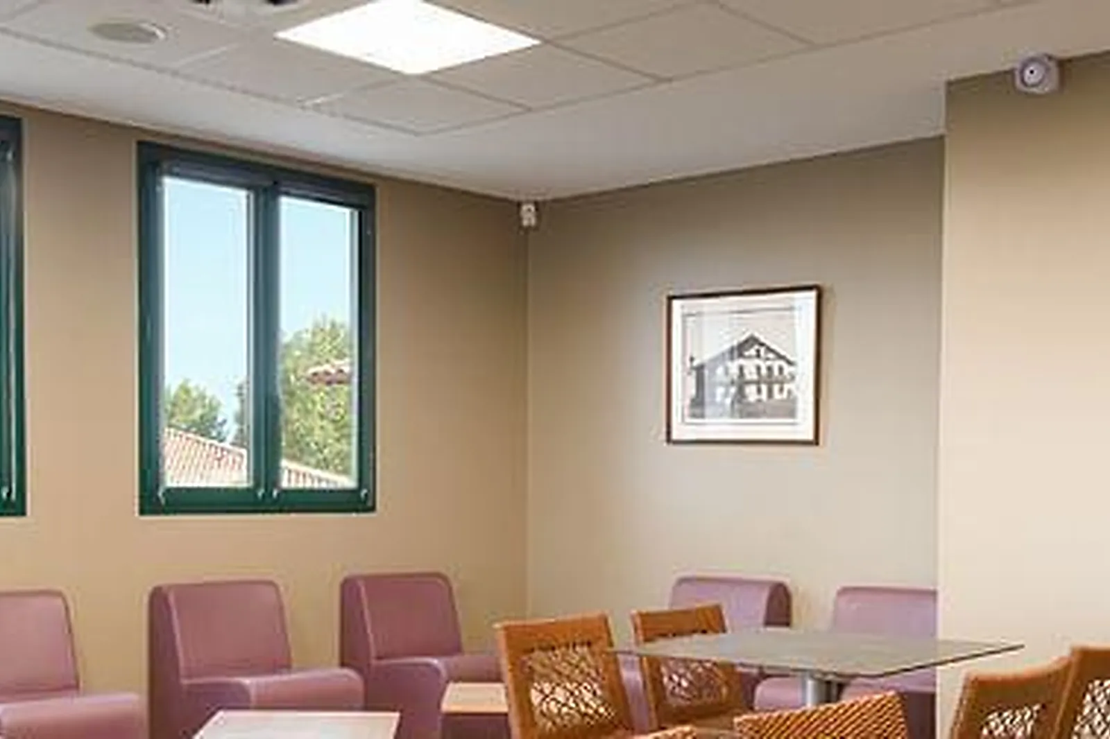 Lieux événementiels, AZUREVA HENDAYE ***