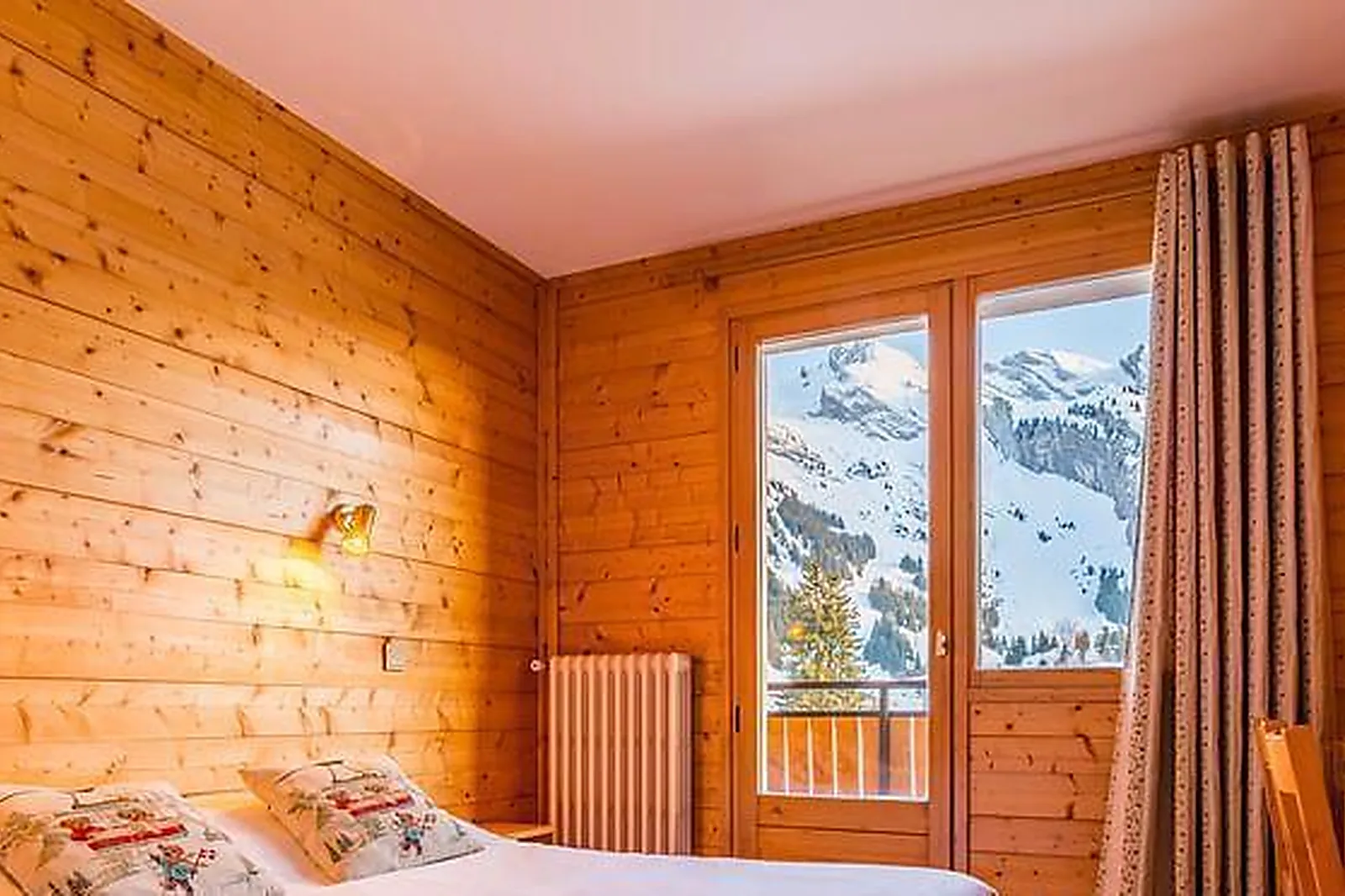 Lieux événementiels, AZUREVA LA CLUSAZ LES CONFINS**