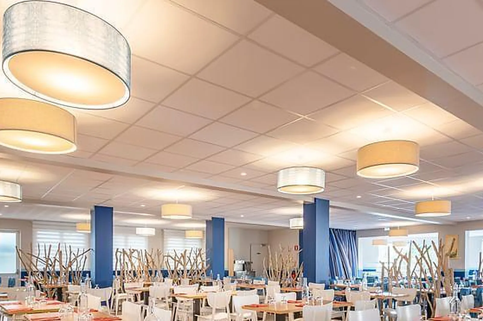 Lieux événementiels, AZUREVA PORNICHET - BAIE DE LA BAULE **