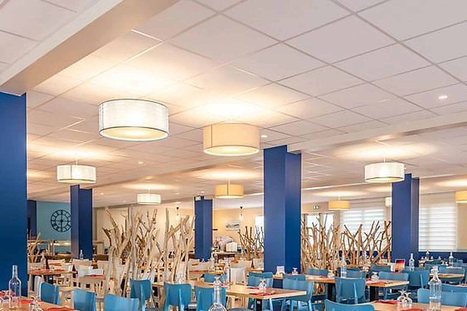 Lieux événementiels, AZUREVA PORNICHET - BAIE DE LA BAULE **