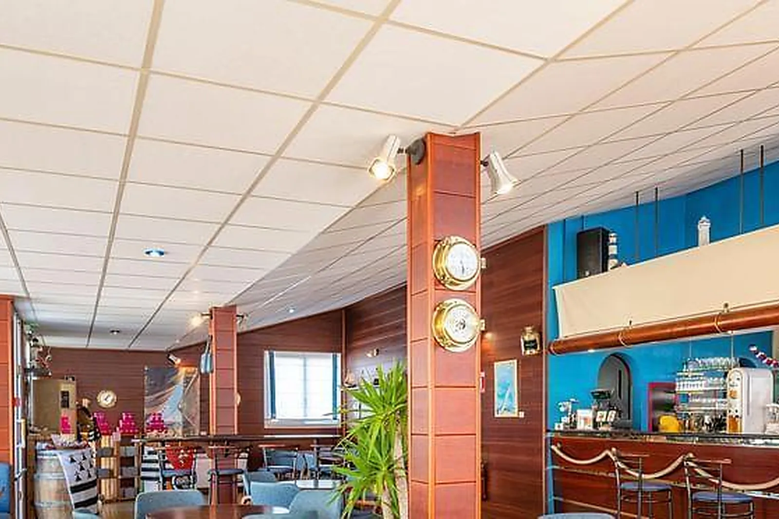 Lieux événementiels, AZUREVA PORNICHET - BAIE DE LA BAULE **