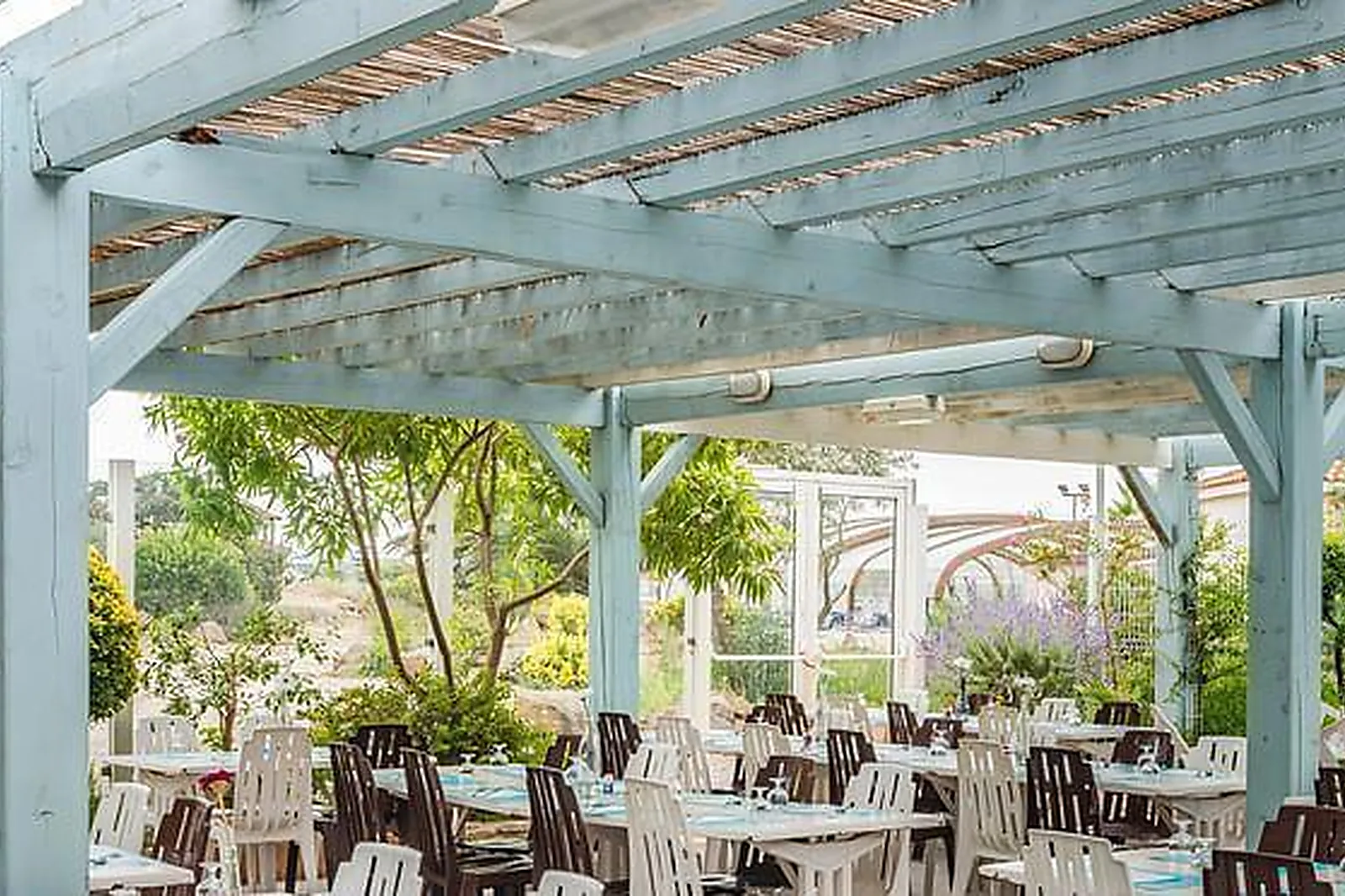 Lieux événementiels, AZUREVA - CAP D'AGDE