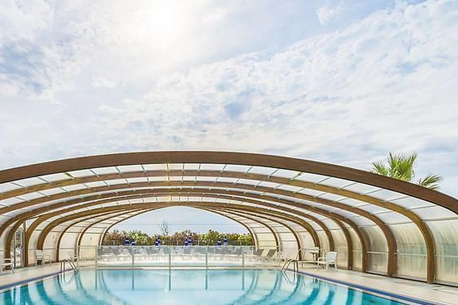 Lieux événementiels, AZUREVA - CAP D'AGDE