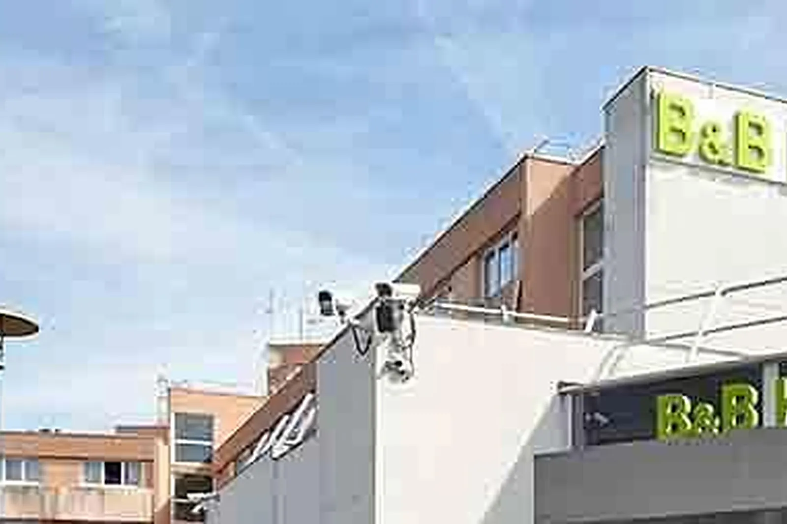 Lieux événementiels, B&B CERGY PORT 4*