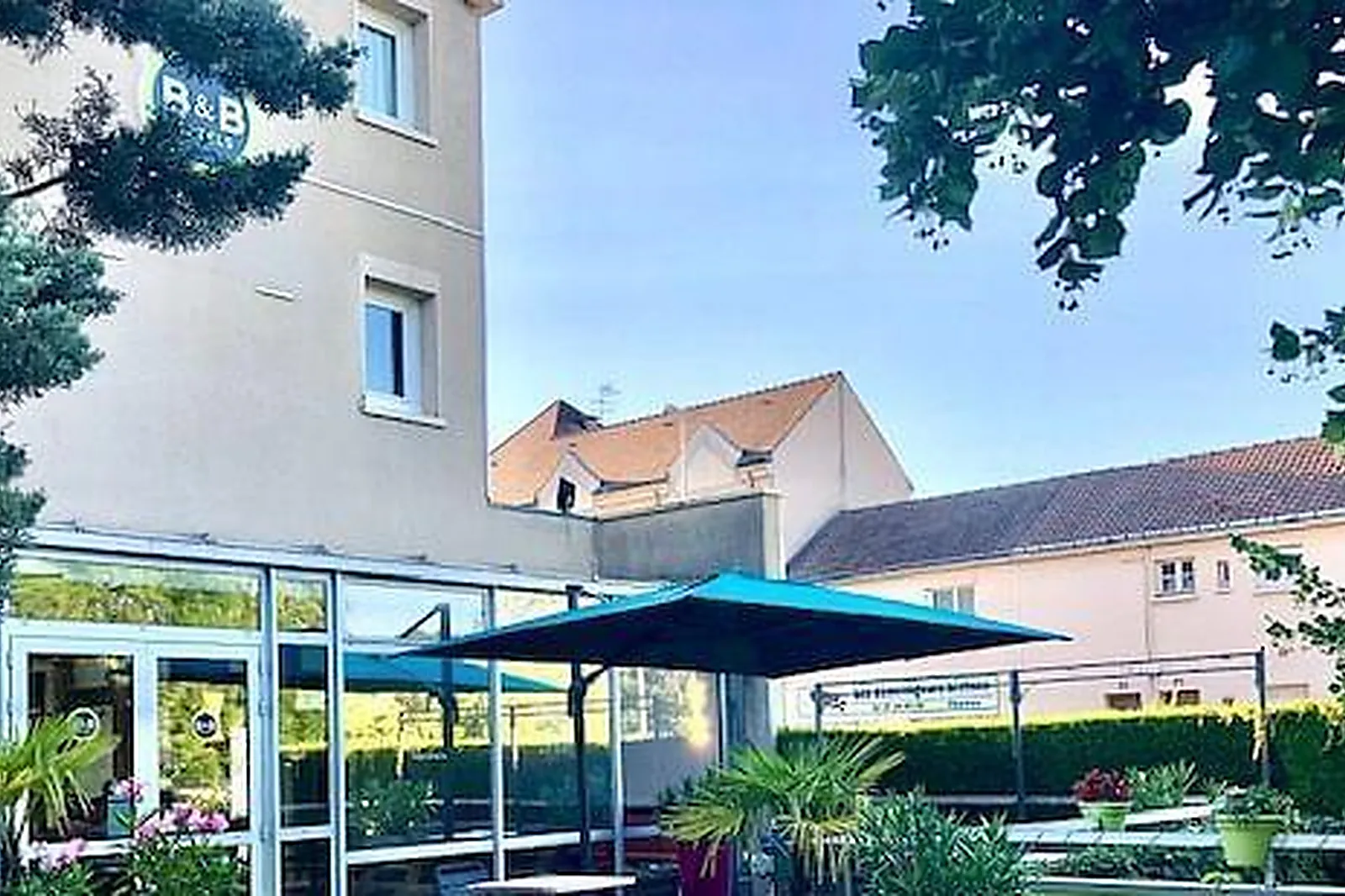 Lieux événementiels, B&B CHARTRES CENTRE CATHÉDRALE***