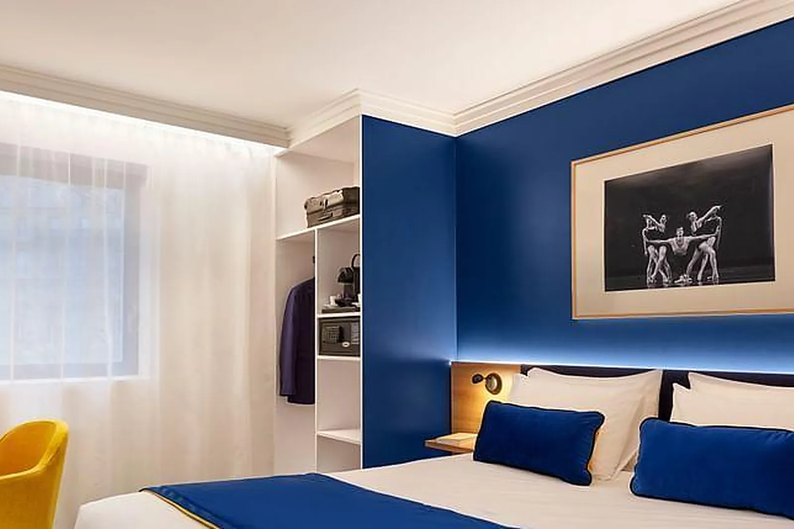 Lieux événementiels, B&B HOTEL PARIS 17 BATIGNOLLES ***