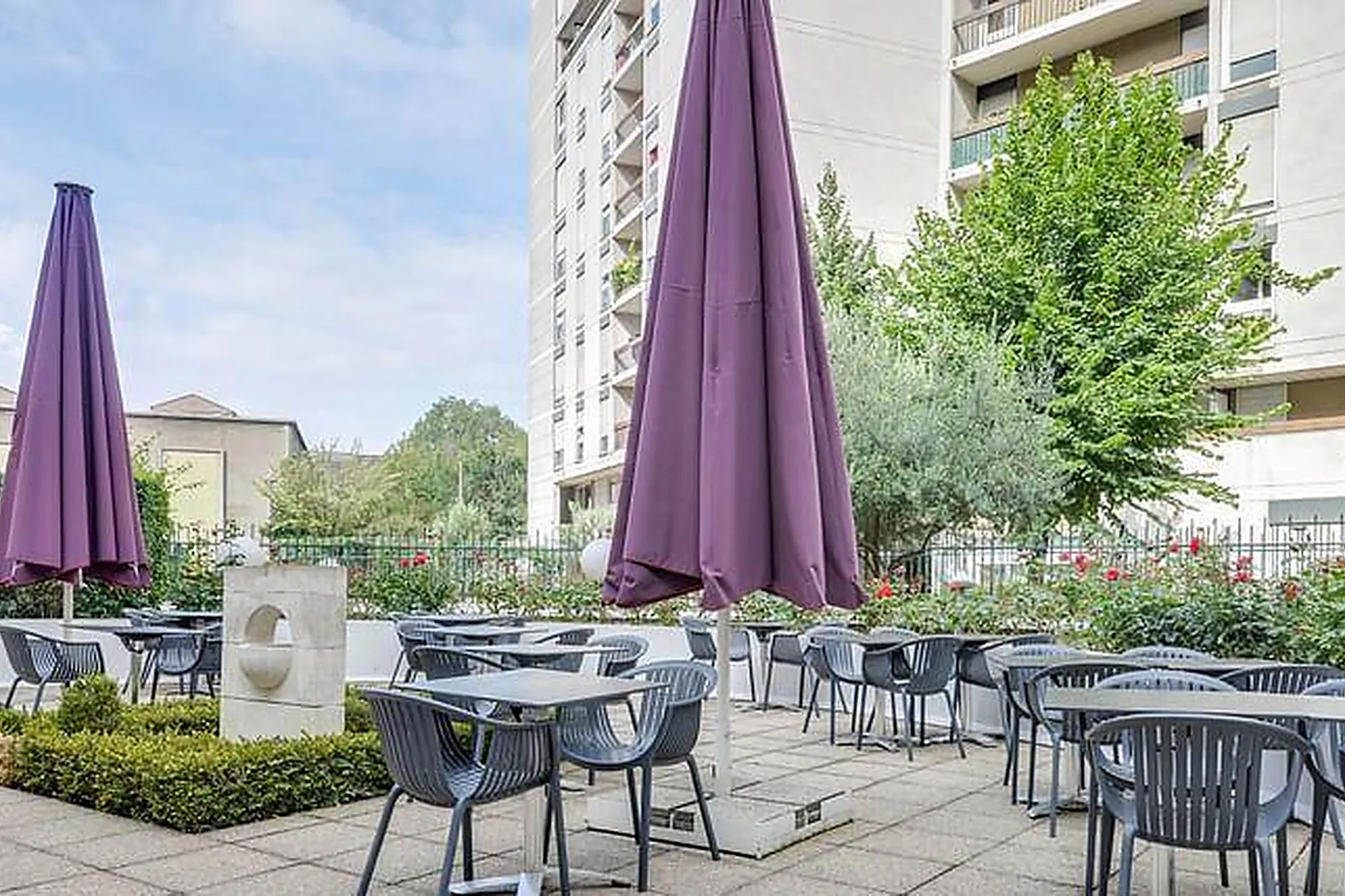 Lieux événementiels, B&B HOTEL PARIS 17 BATIGNOLLES ***