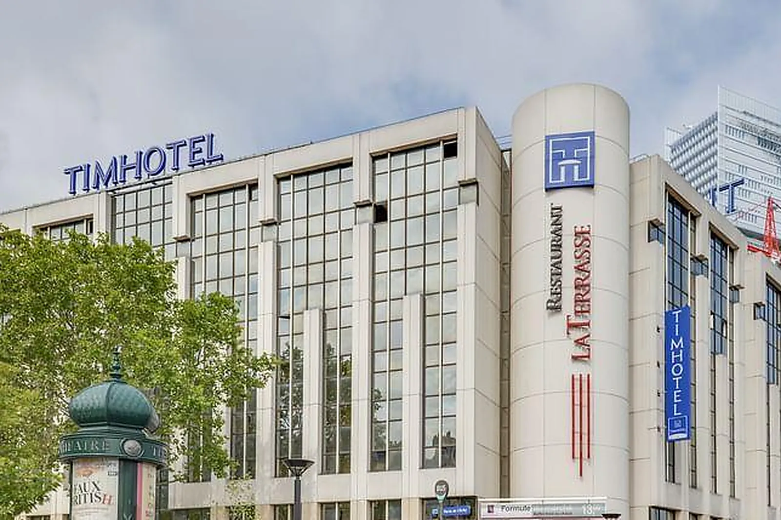 Lieux événementiels, B&B HOTEL PARIS 17 BATIGNOLLES ***