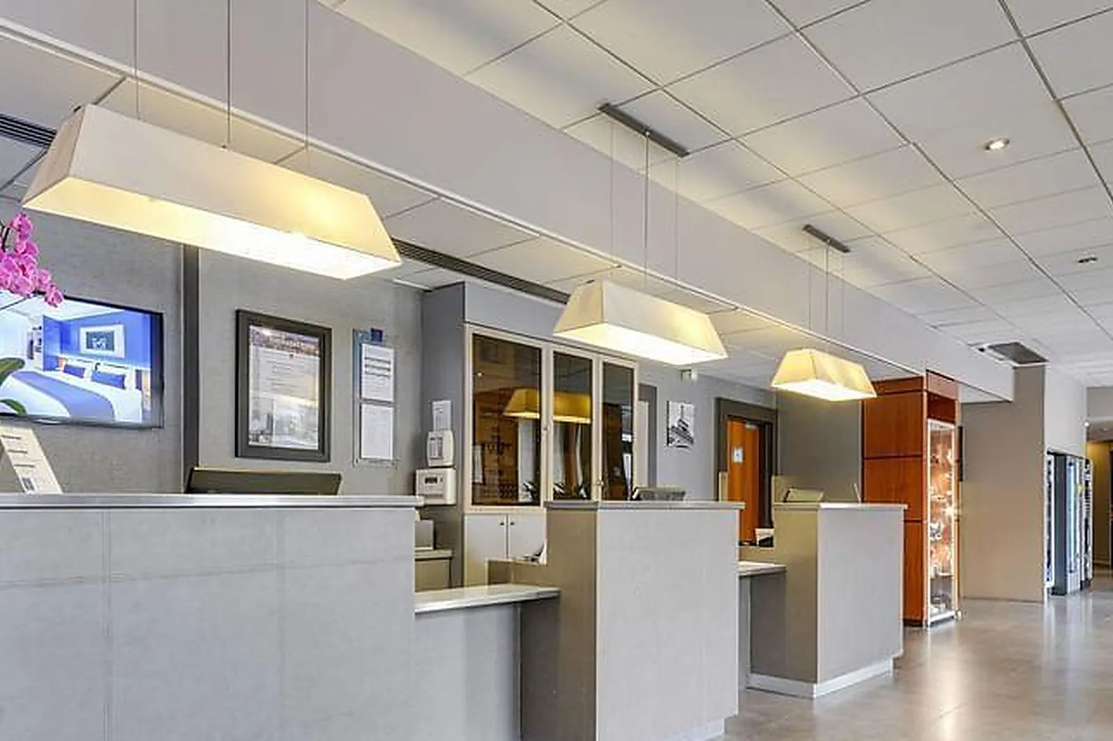 Lieux événementiels, B&B HOTEL PARIS 17 BATIGNOLLES ***