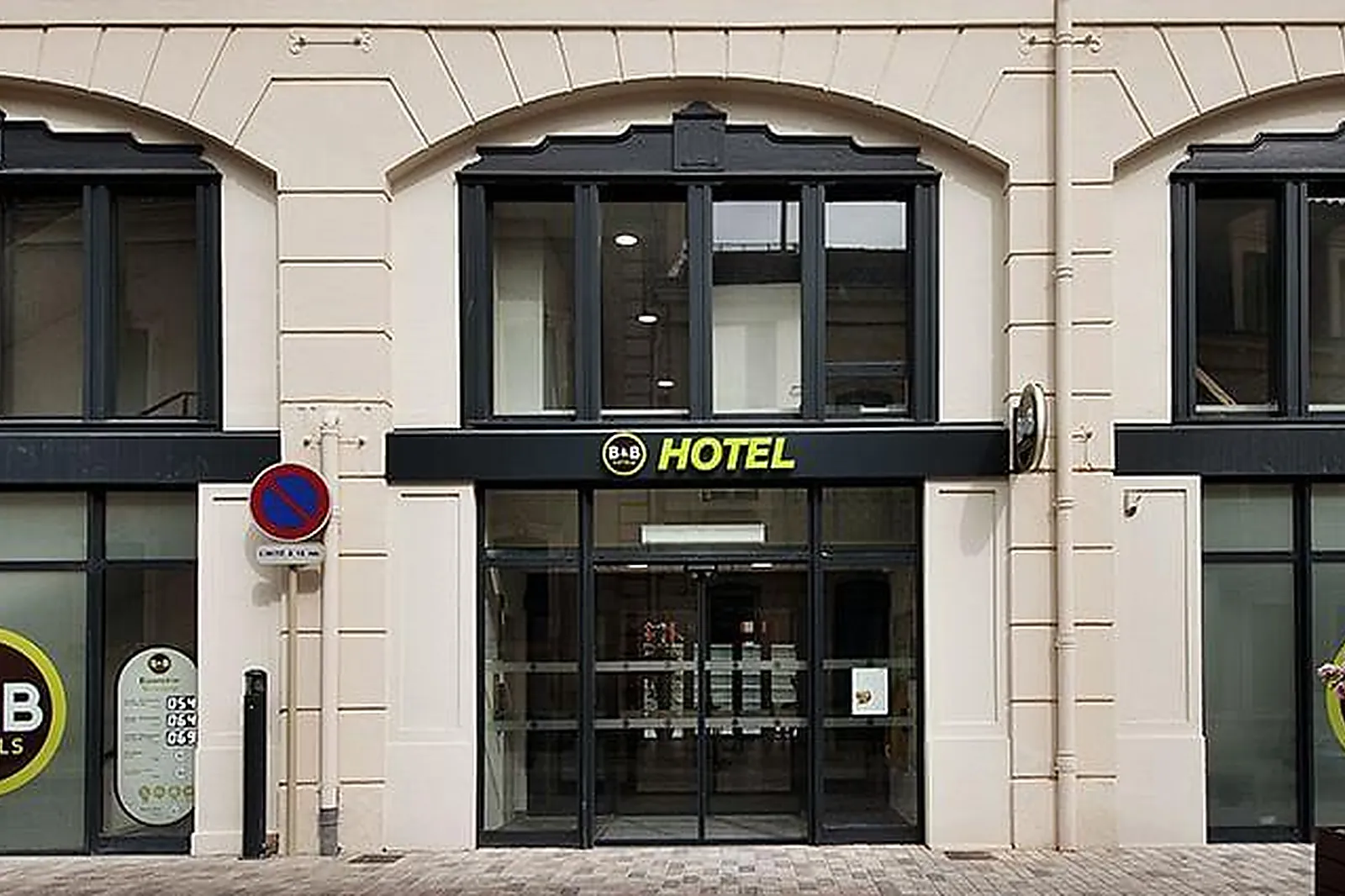 Lieux événementiels, B&B HOTEL CASTRES CENTRE GAMBETTA