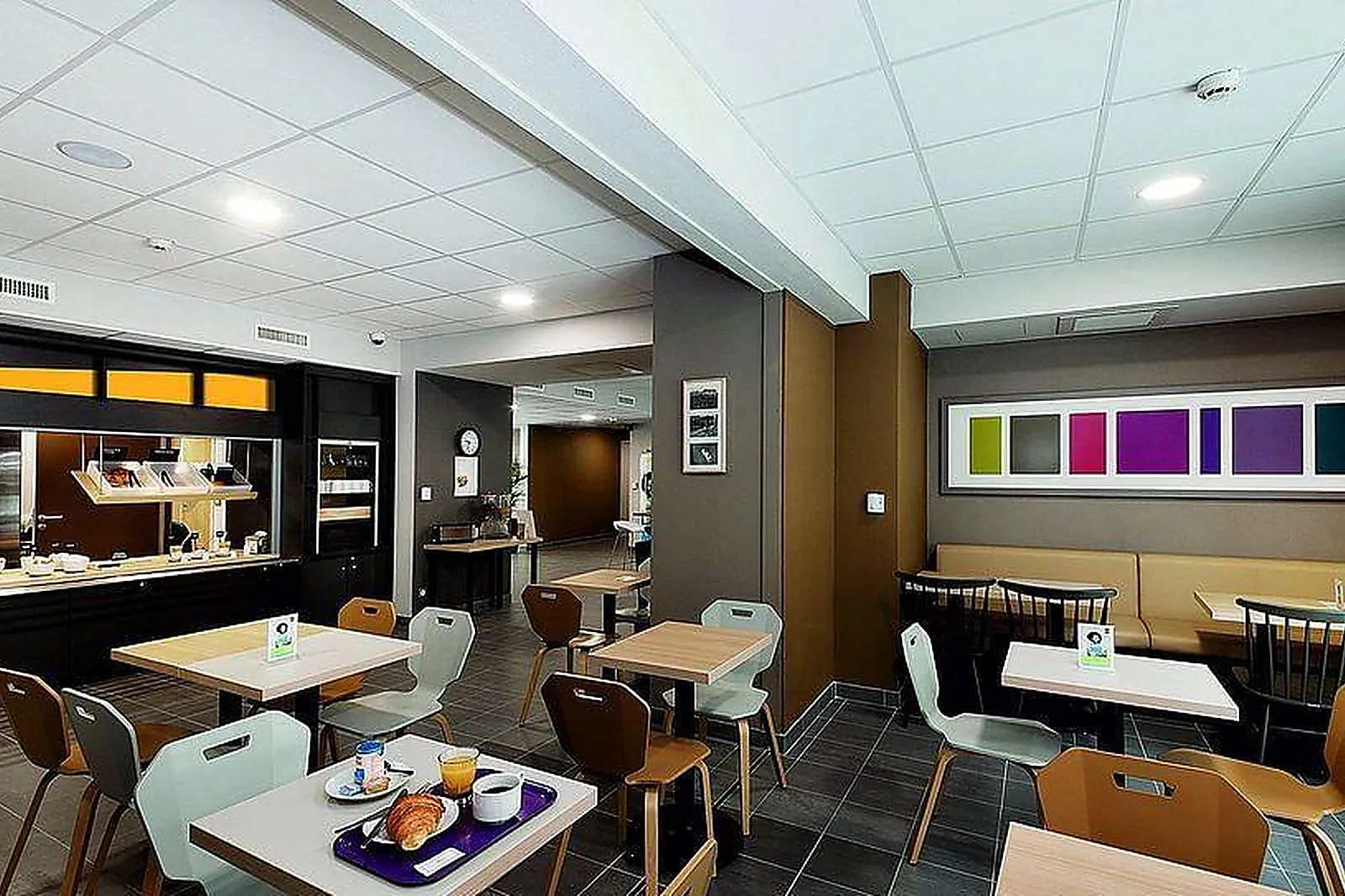 Lieux événementiels, B&B HOTEL CASTRES CENTRE GAMBETTA