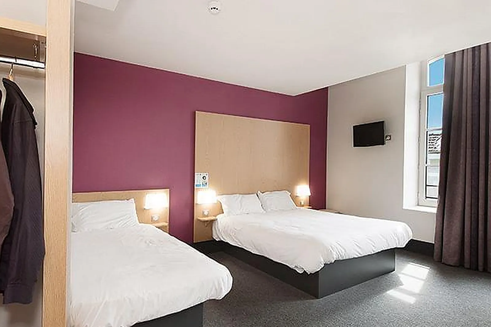 Lieux événementiels, B&B HOTEL CASTRES CENTRE GAMBETTA