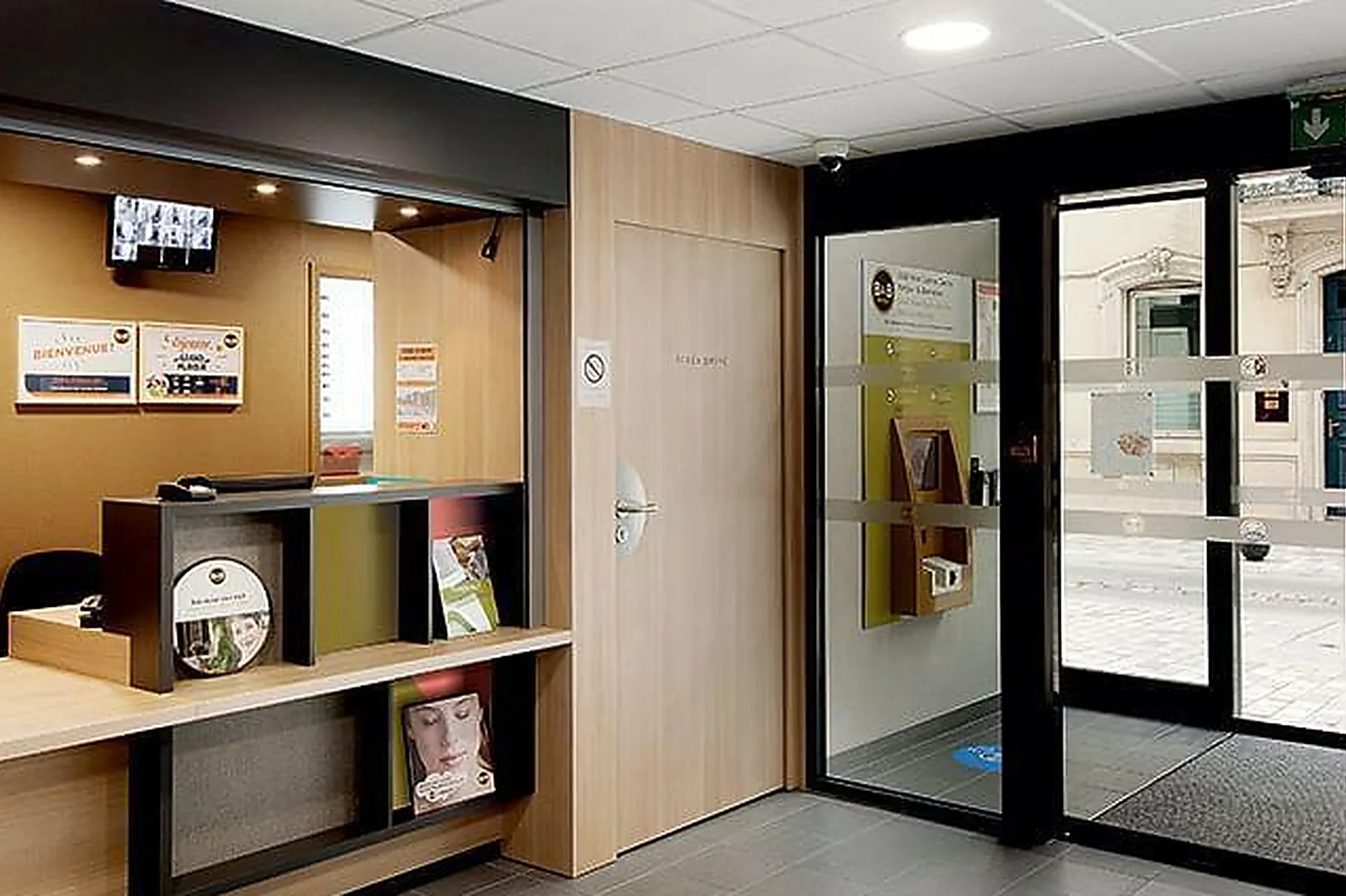 Lieux événementiels, B&B HOTEL CASTRES CENTRE GAMBETTA