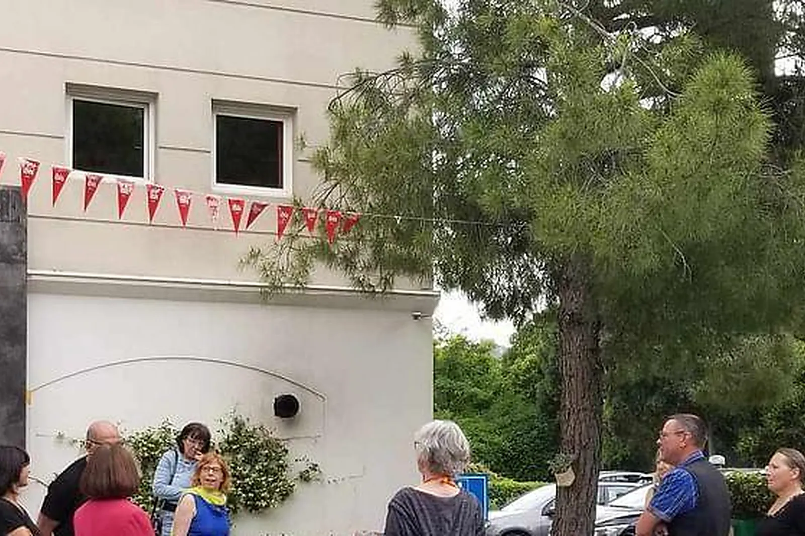 Lieux événementiels, B&B HOTEL MARSEILLE LA VALENTINE PORTE D'AUBAGNE***