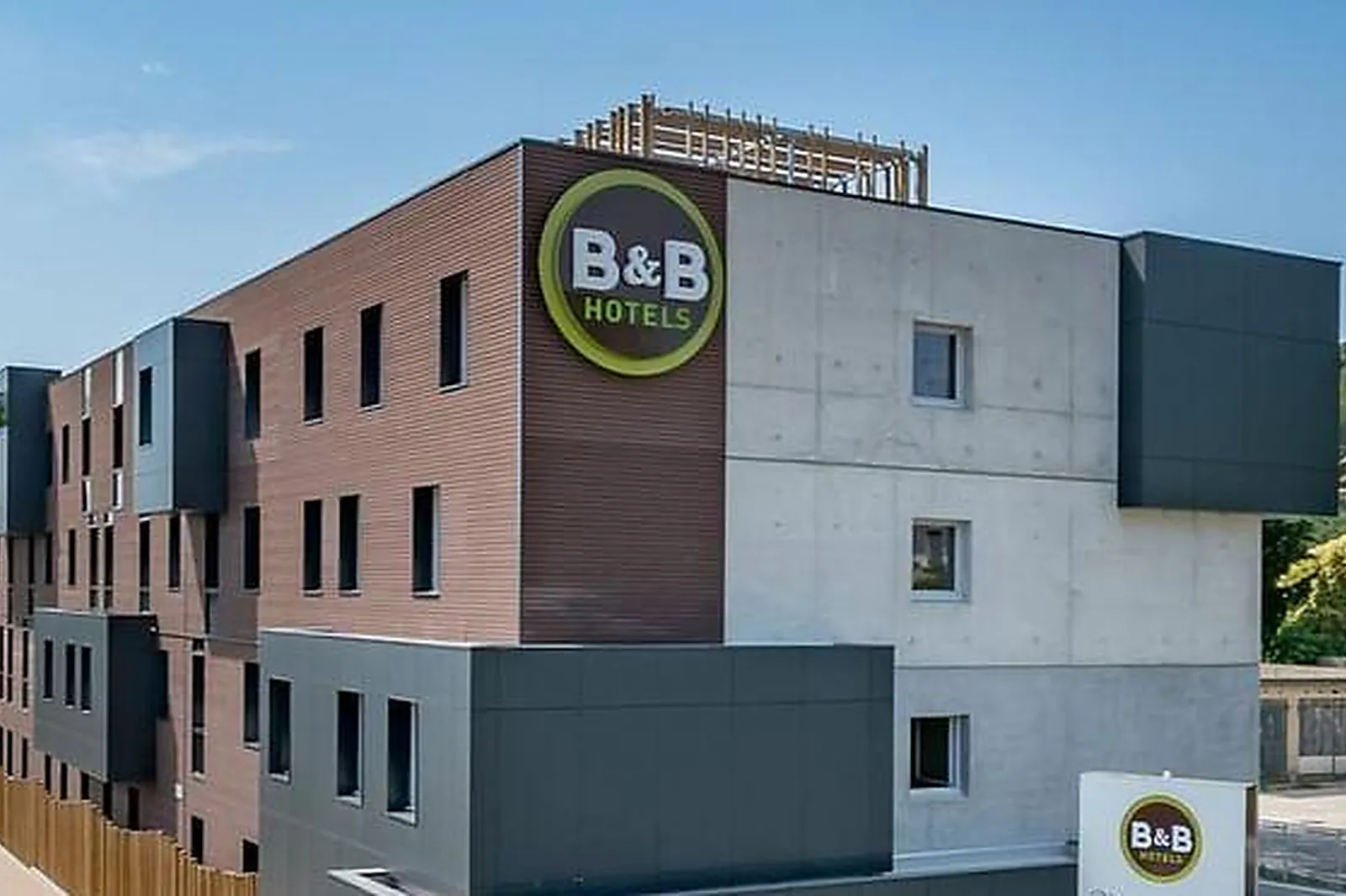 Lieux événementiels, B&B HOTEL MARSEILLE LA VALENTINE PORTE D'AUBAGNE***