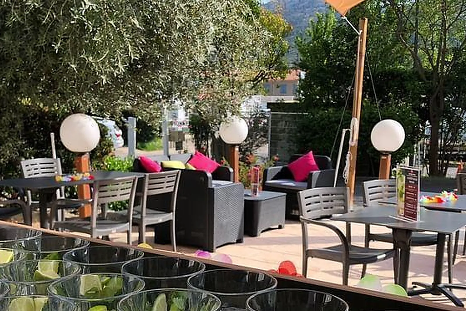 Lieux événementiels, B&B HOTEL MARSEILLE LA VALENTINE PORTE D'AUBAGNE***