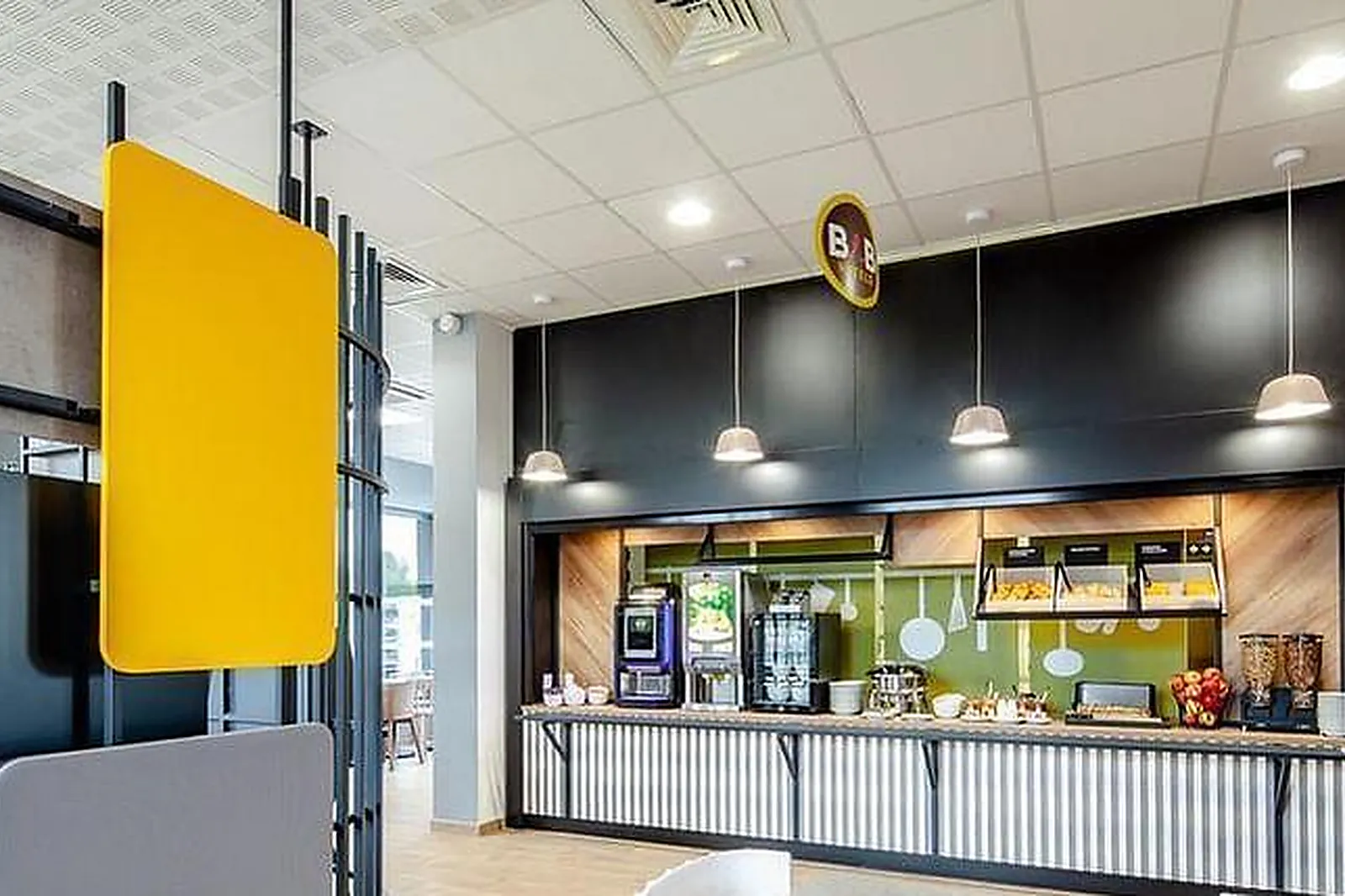 Lieux événementiels, B&B HÔTEL COMPIEGNE