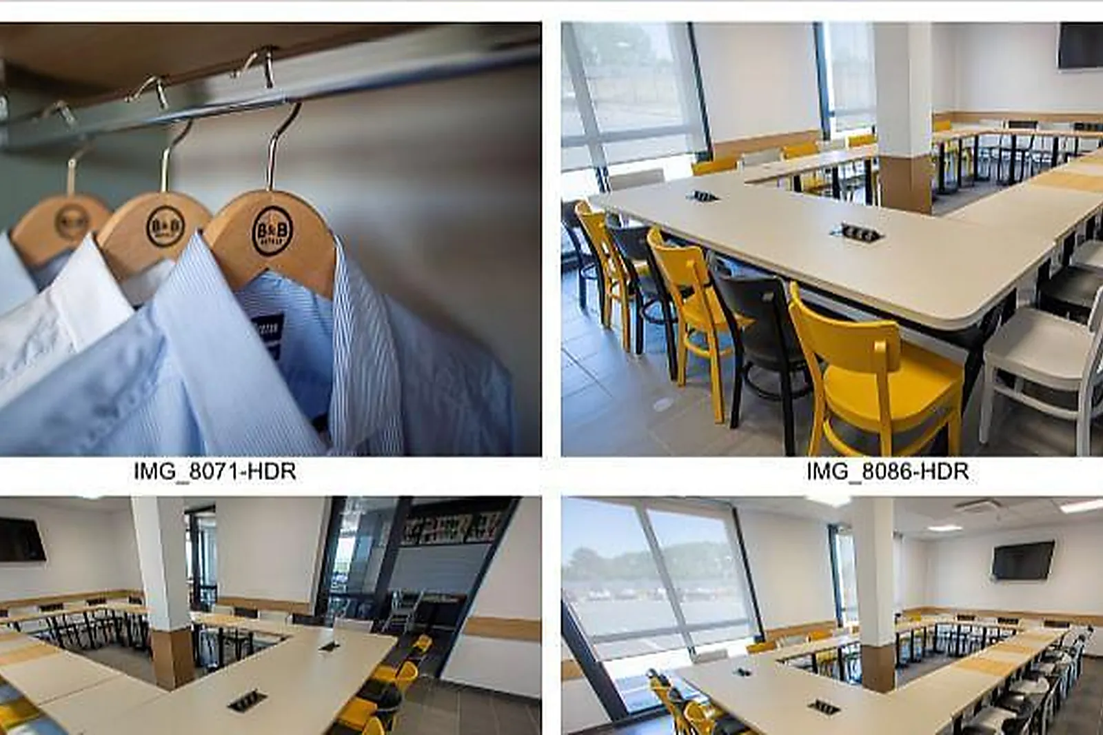 Lieux événementiels, B&B HÔTEL LES HERBIERS**