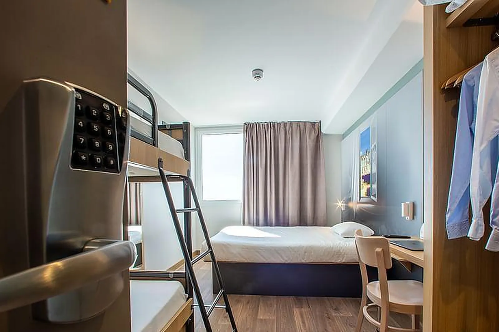 Lieux événementiels, B&B HÔTEL LES HERBIERS**