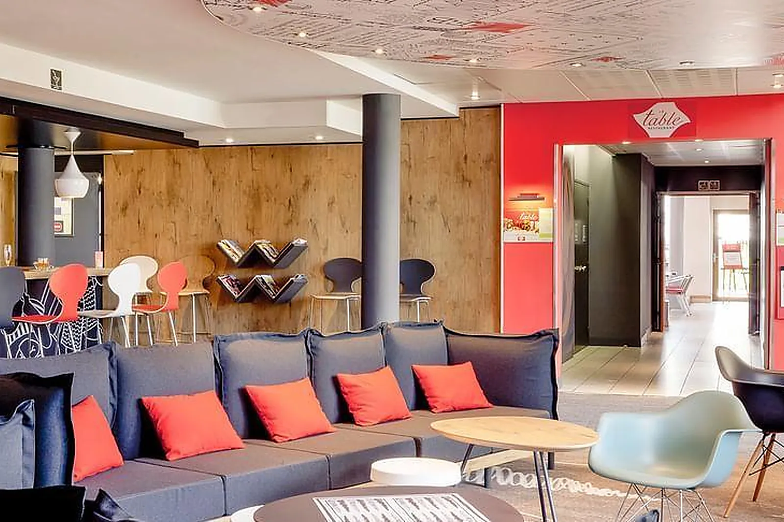 Lieux événementiels, B&B HÔTEL LYON EUREXPO BRON