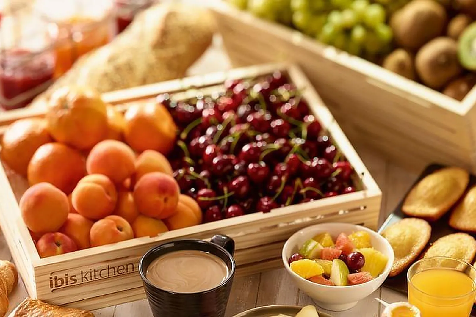 Lieux événementiels, B&B HÔTEL LYON EUREXPO BRON