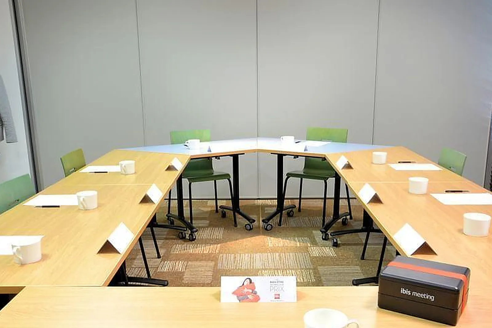 Lieux événementiels, B&B HÔTEL LYON EUREXPO BRON