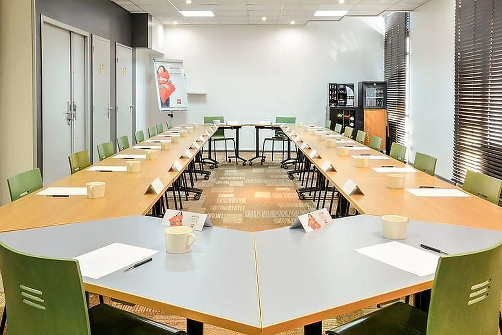 Lieux événementiels, B&B HÔTEL LYON EUREXPO BRON