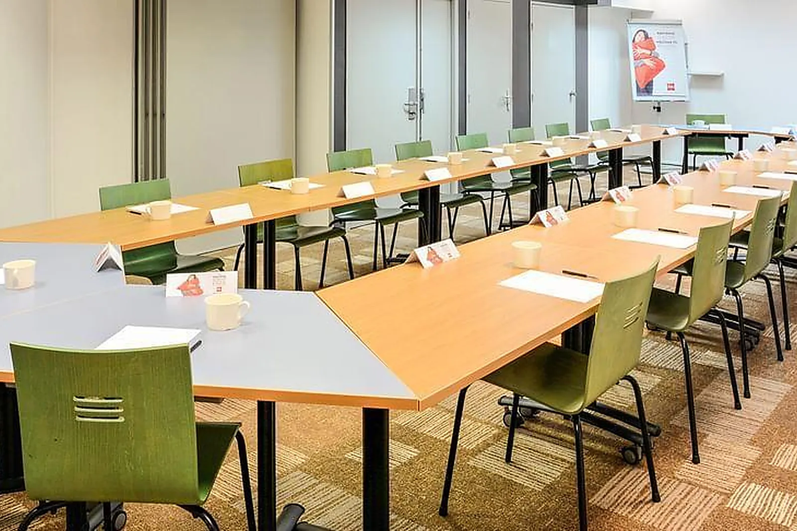 Lieux événementiels, B&B HÔTEL LYON EUREXPO BRON