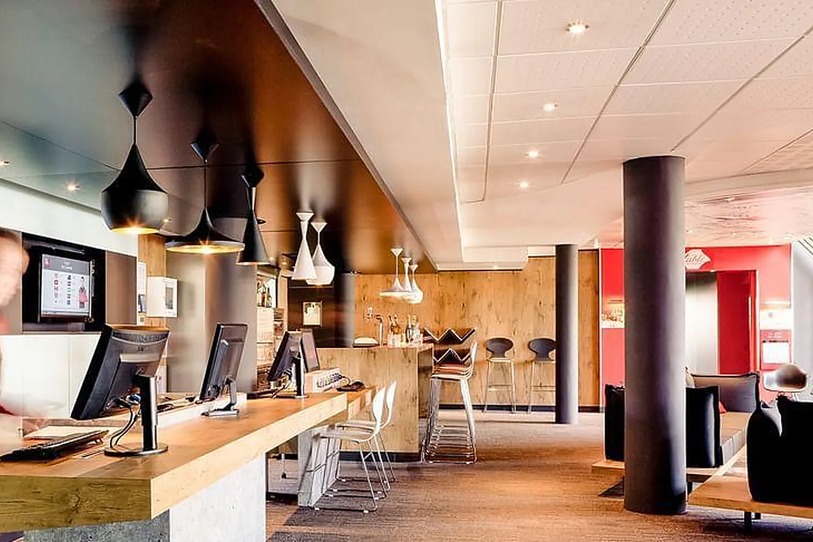 Lieux événementiels, B&B HÔTEL LYON EUREXPO BRON